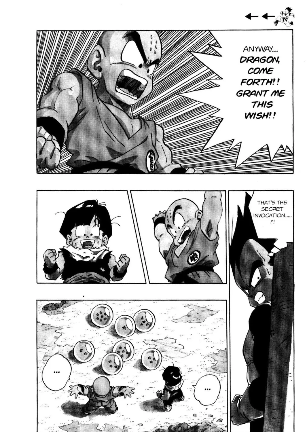 Read Dragon Ball Z chapter 93 image 24 on Lezhin