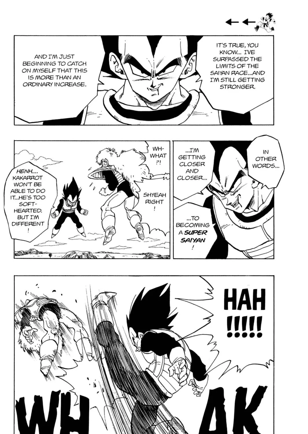 Read Dragon Ball Z chapter 95 image 12 on Lezhin