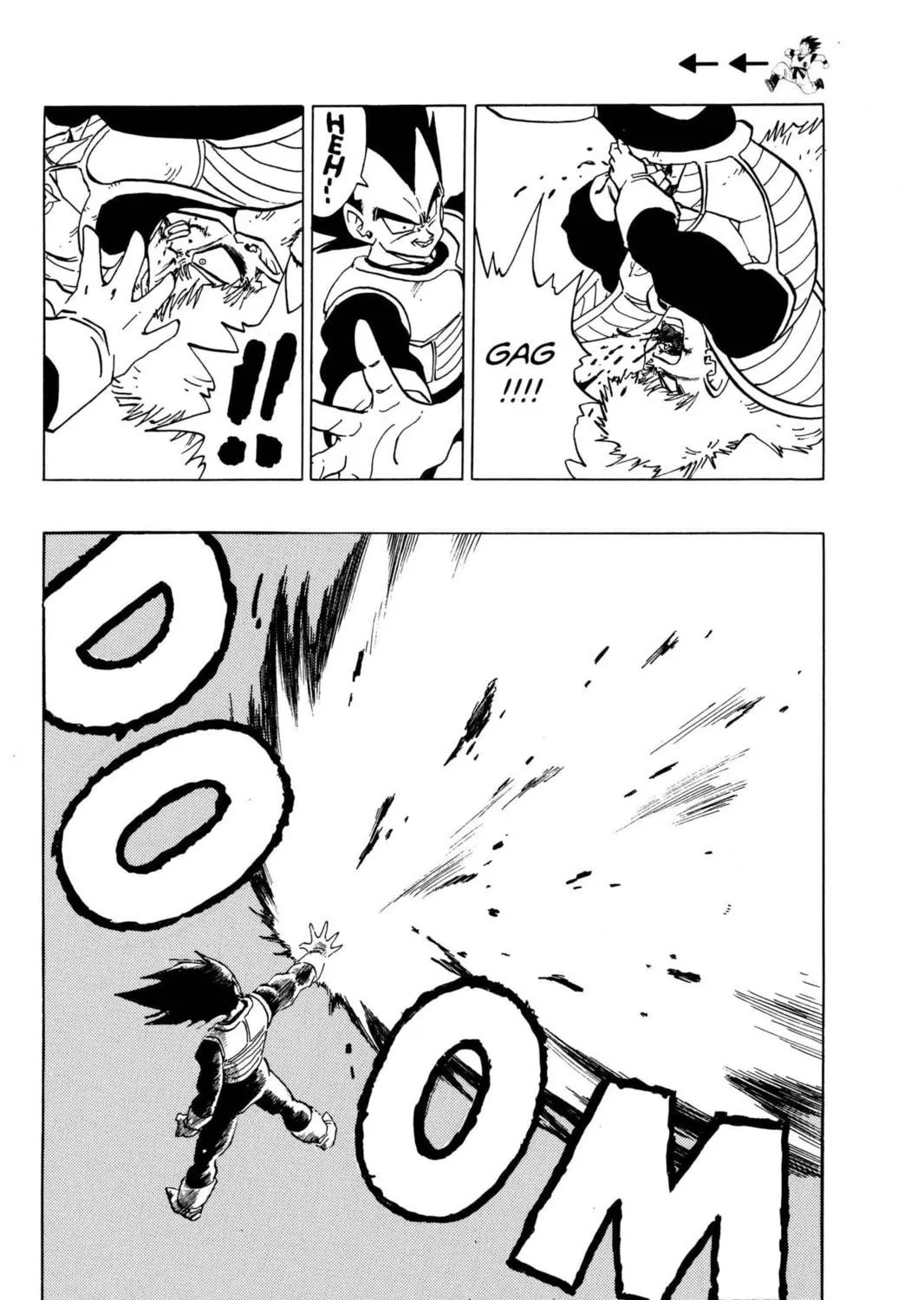 Read Dragon Ball Z chapter 95 image 16 on Lezhin