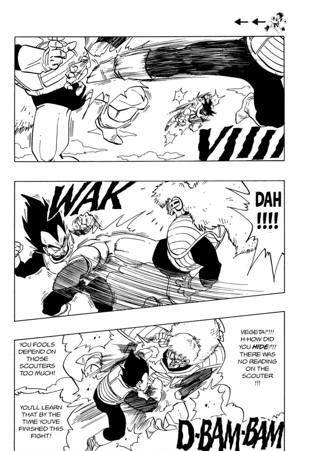 Read Dragon Ball Z chapter 95 image 8 on Lezhin