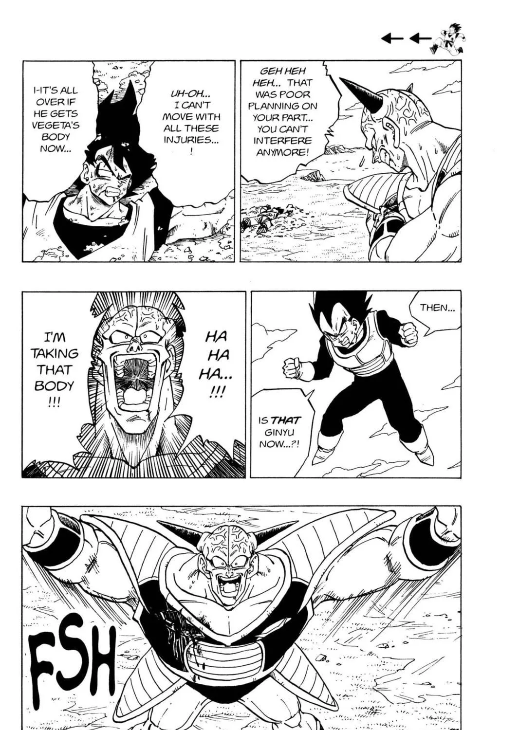 Read Dragon Ball Z chapter 96 image 10 on Lezhin