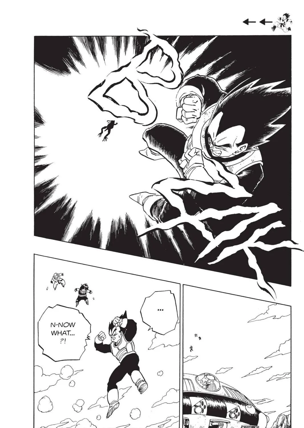 Read Dragon Ball Z chapter 96 image 16 on Lezhin