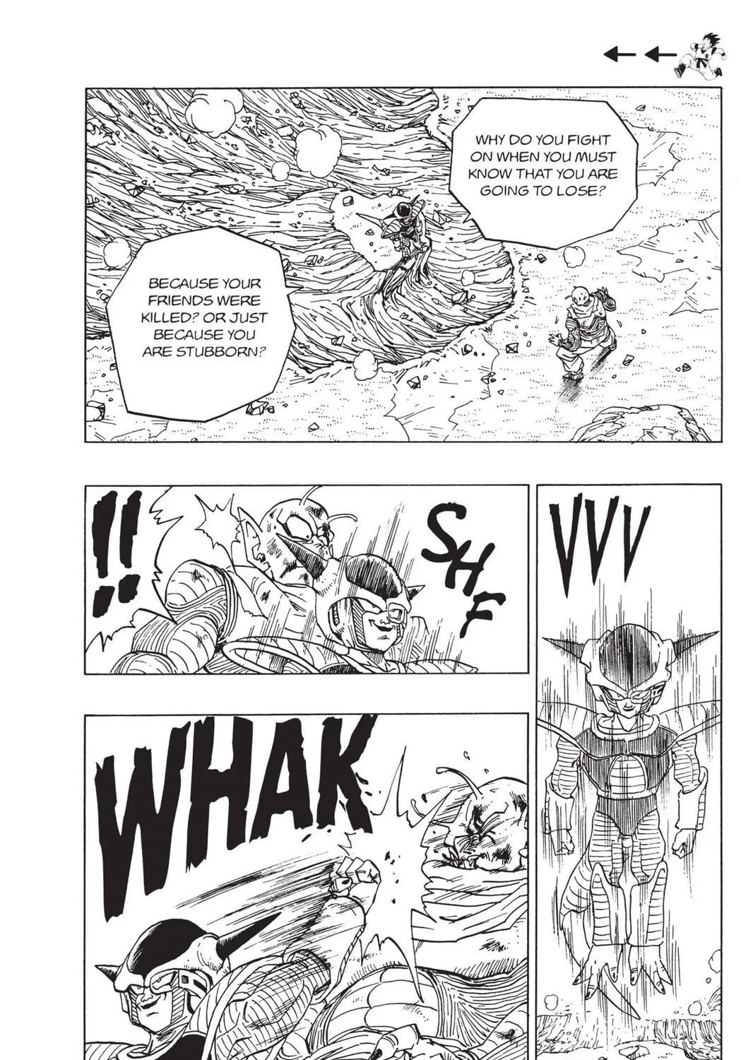 Read Dragon Ball Z chapter 97 image 10 on Lezhin