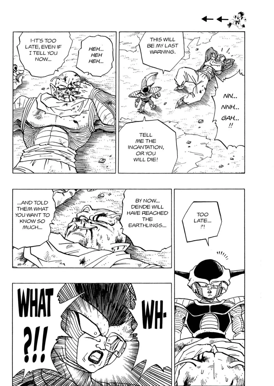 Read Dragon Ball Z chapter 97 image 12 on Lezhin