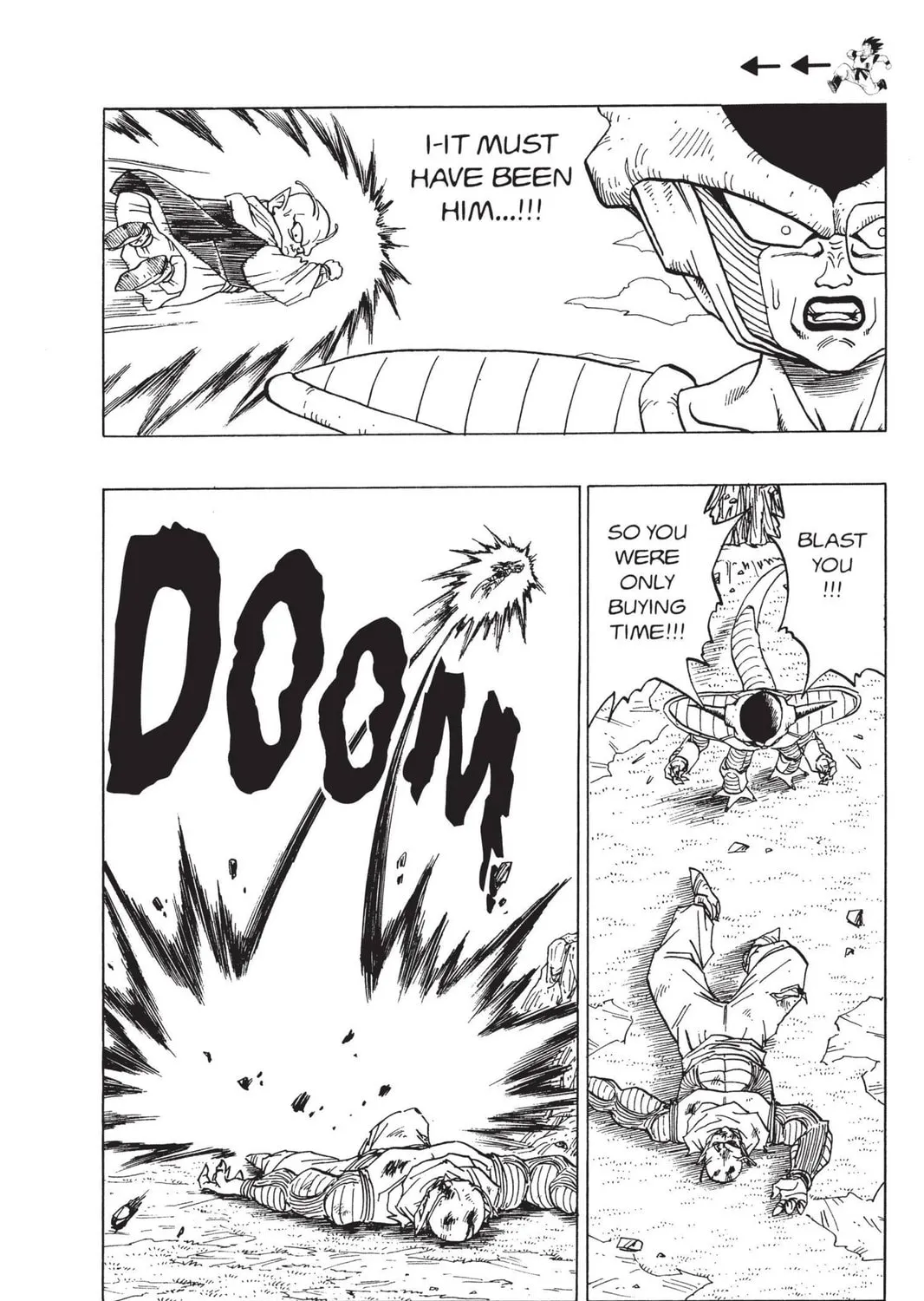 Read Dragon Ball Z chapter 97 image 14 on Lezhin