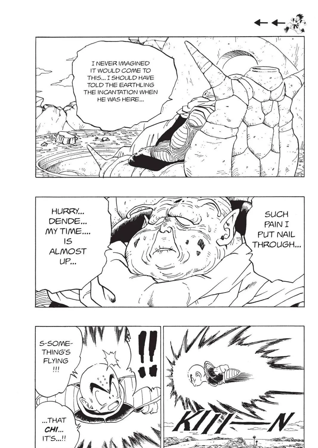 Read Dragon Ball Z chapter 97 image 22 on Lezhin