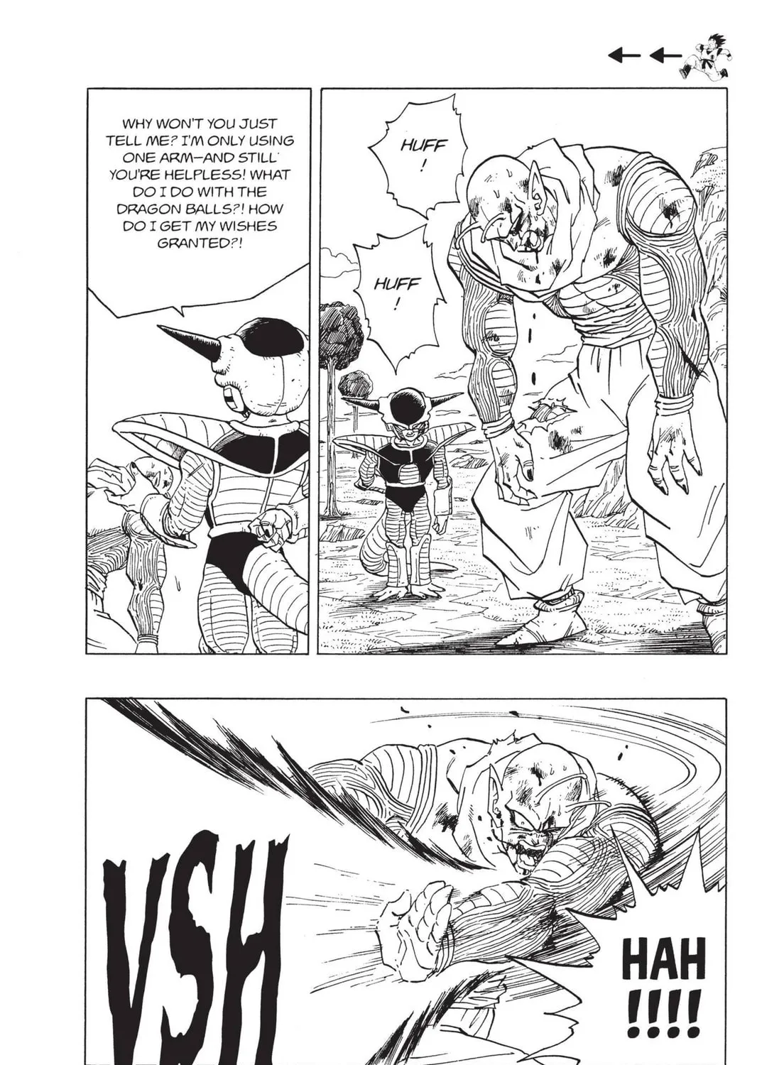 Read Dragon Ball Z chapter 97 image 6 on Lezhin