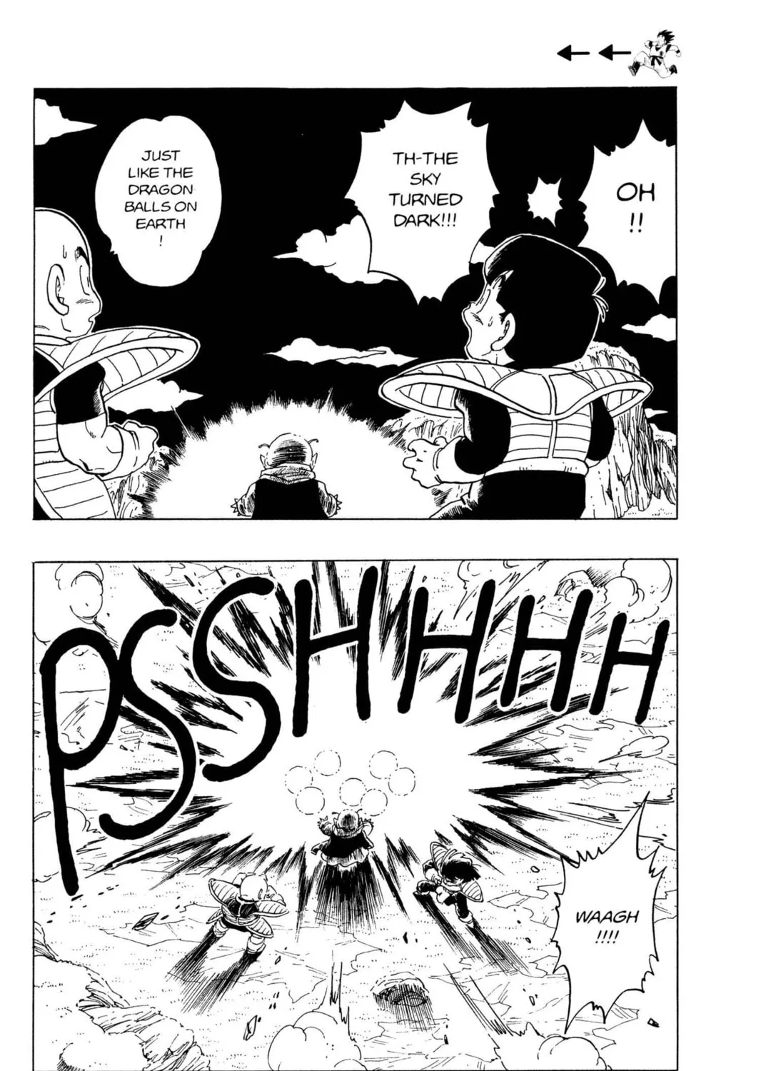 Read Dragon Ball Z chapter 98 image 14 on Lezhin
