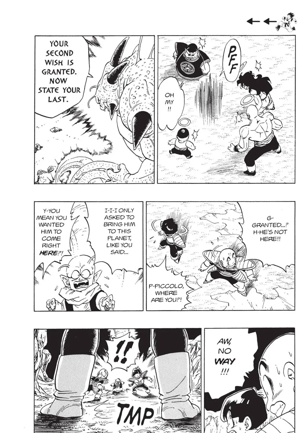 Read Dragon Ball Z chapter 99 image 20 on Lezhin