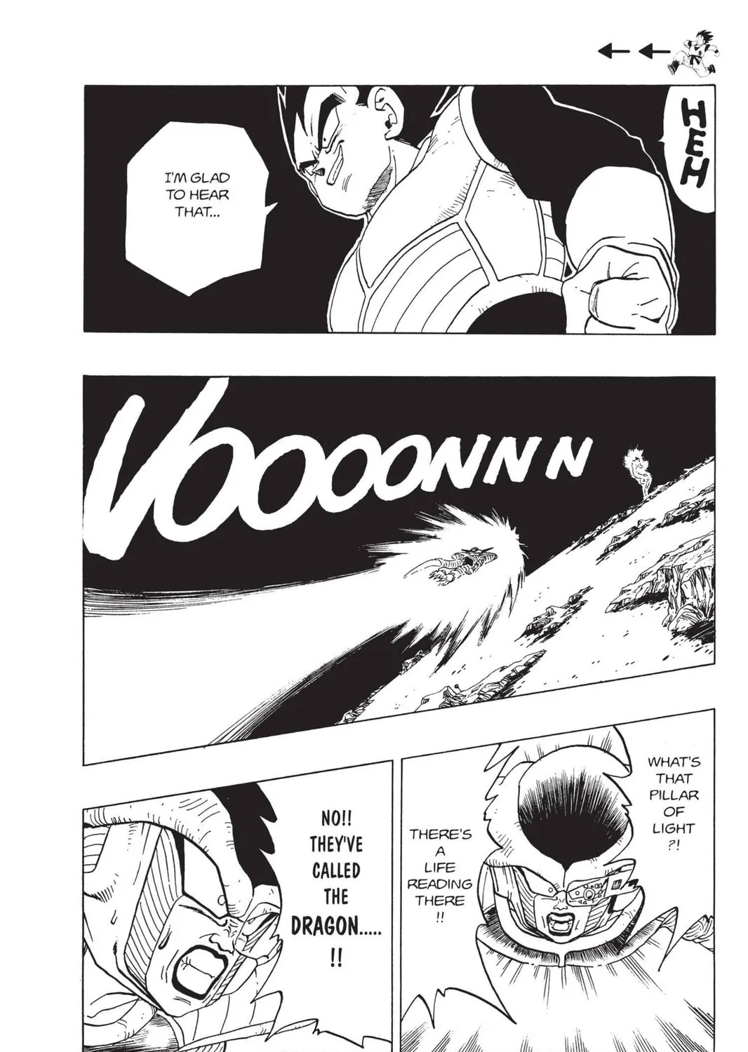 Read Dragon Ball Z chapter 99 image 24 on Lezhin