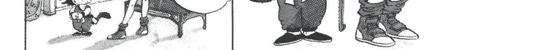 Read Dragon Ball chapter 1 image 37 on Lezhin