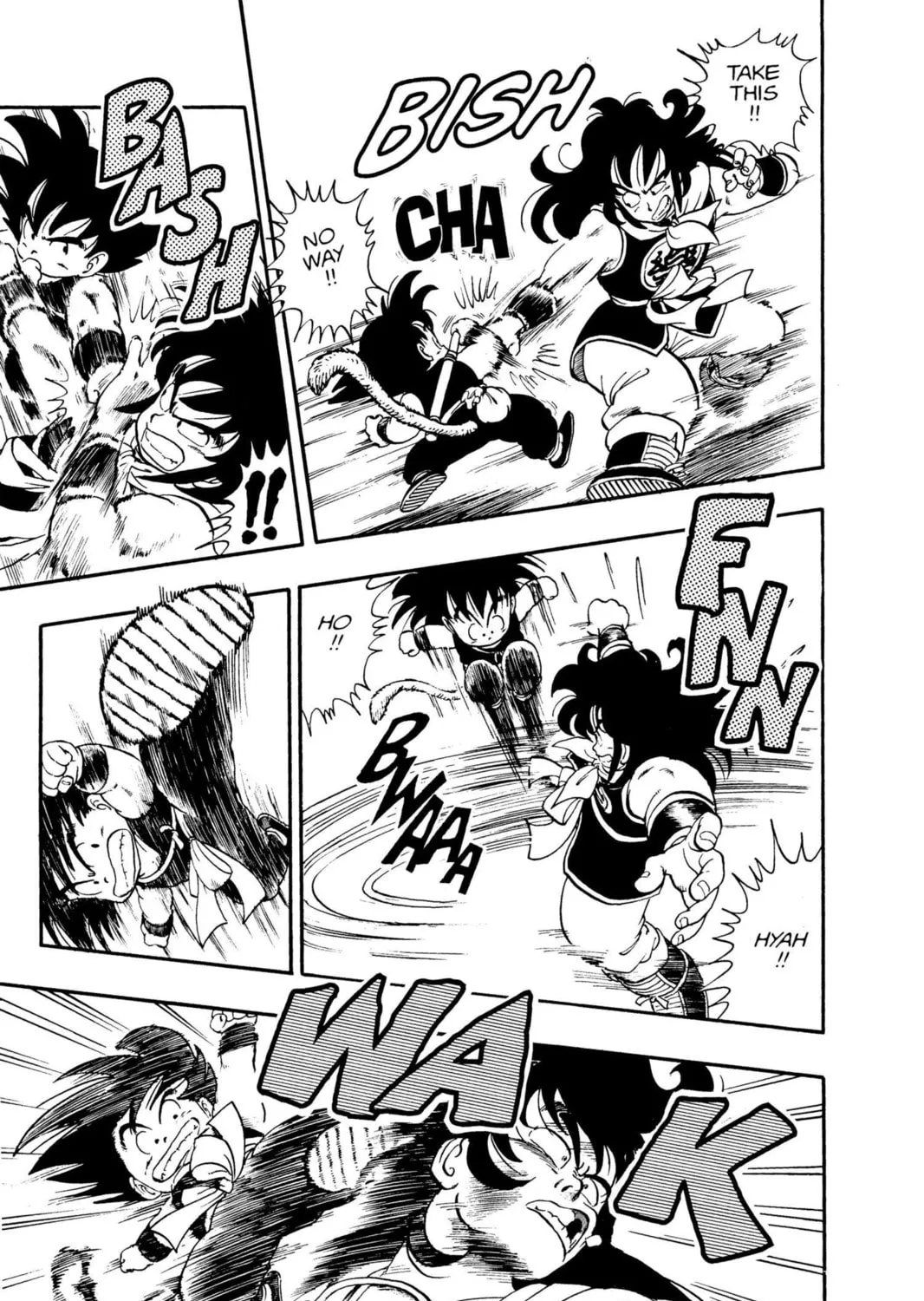 Read Dragon Ball chapter 10 image 18 on Lezhin