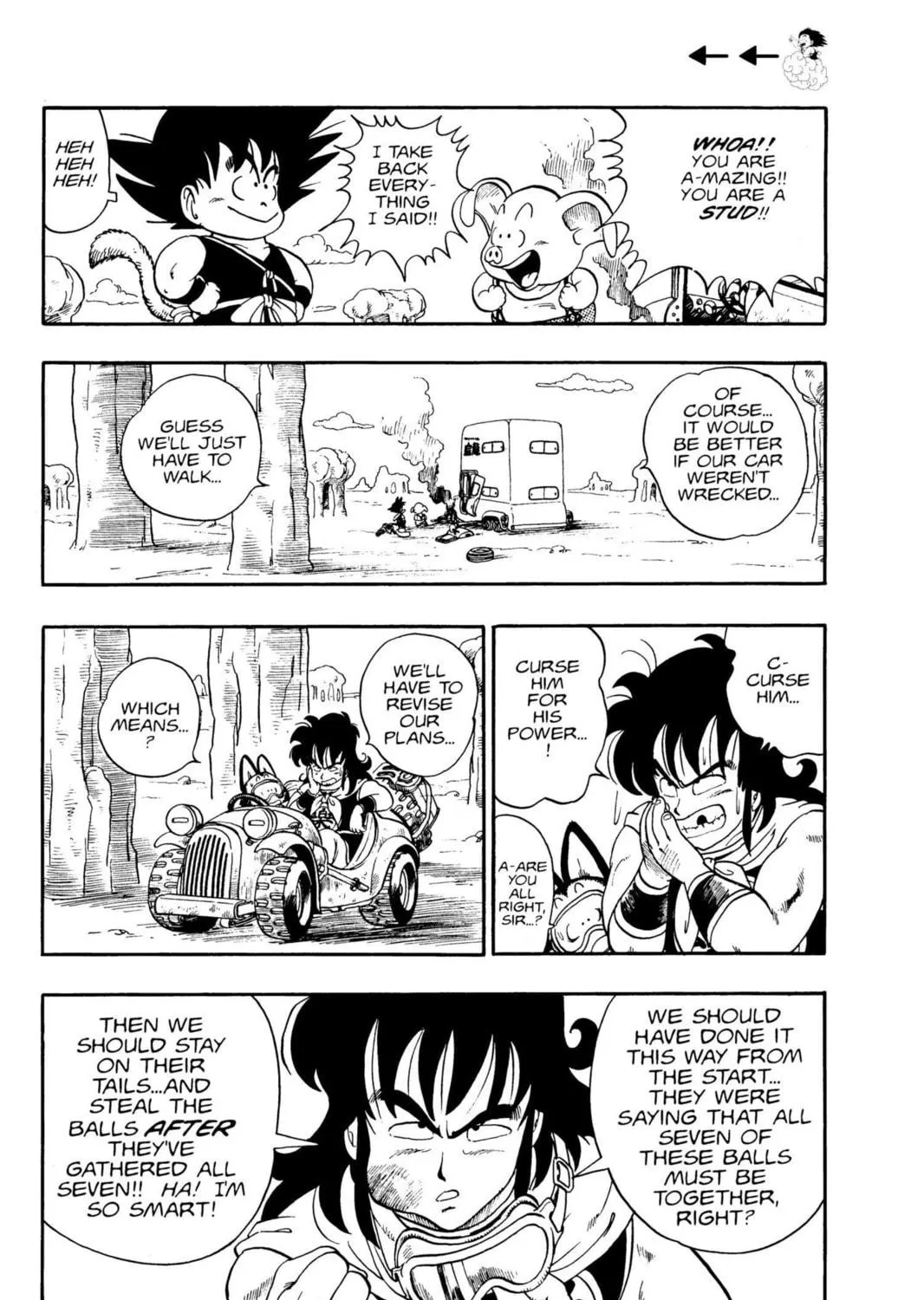 Read Dragon Ball chapter 10 image 22 on Lezhin