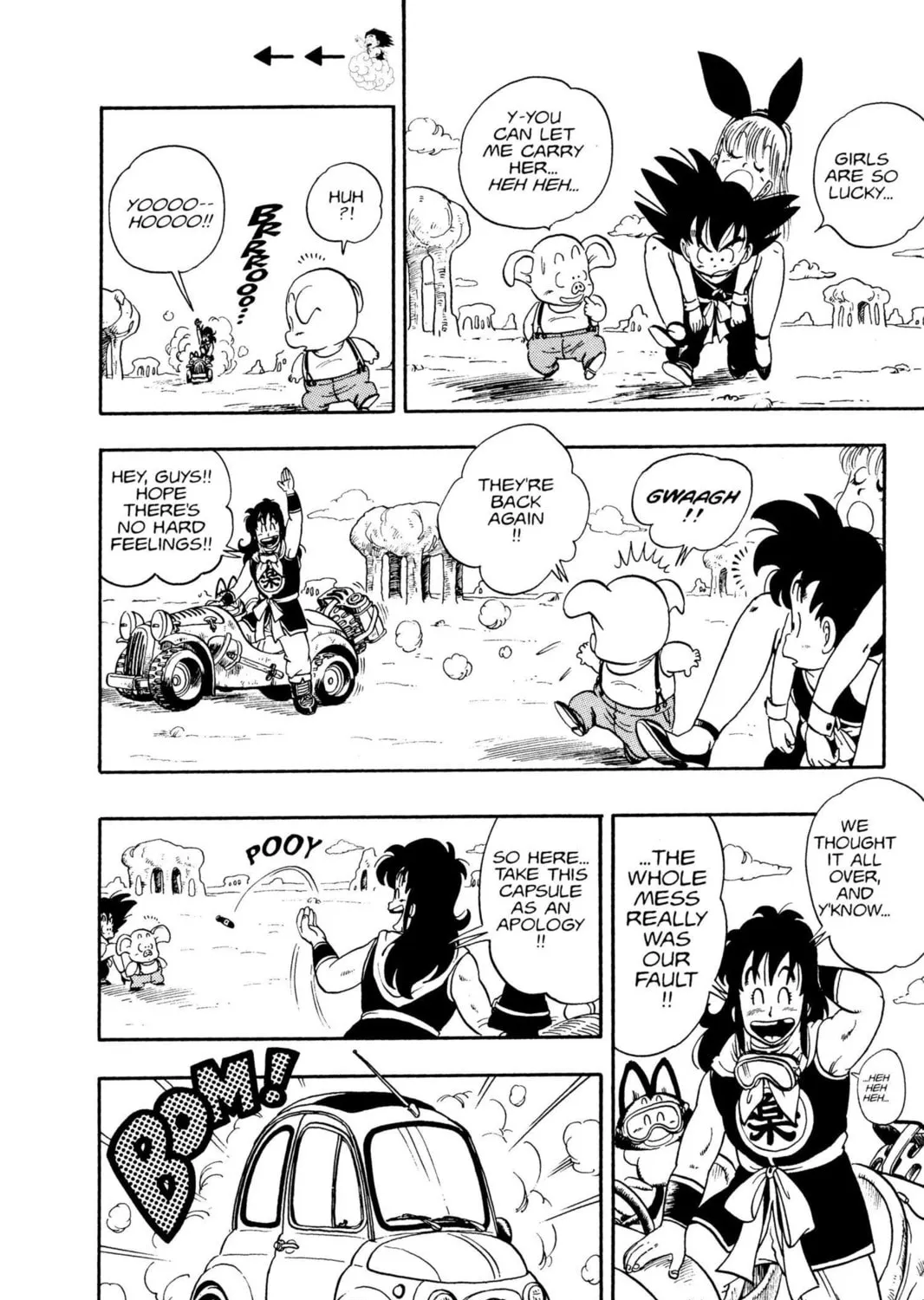 Read Dragon Ball chapter 10 image 24 on Lezhin