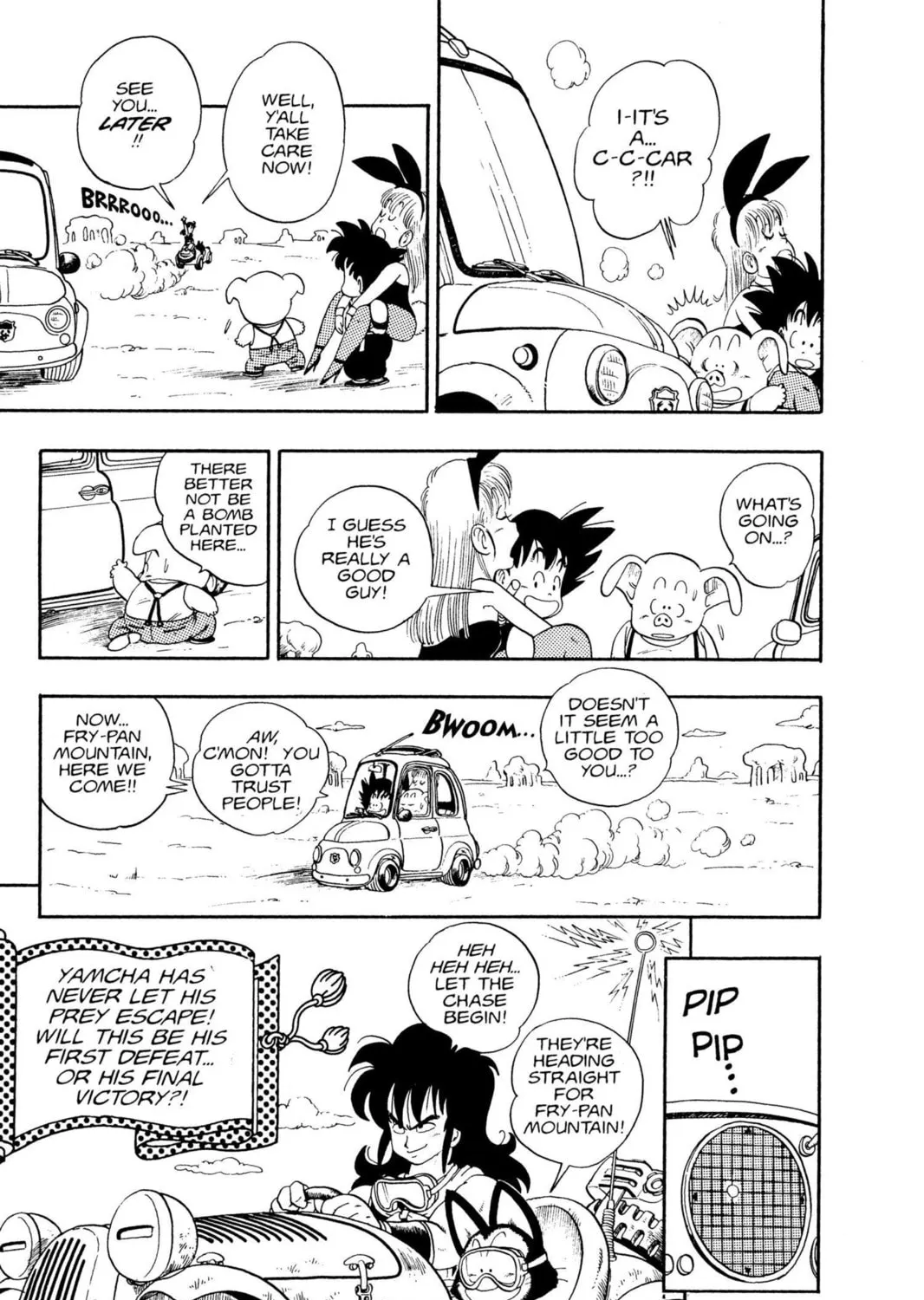 Read Dragon Ball chapter 10 image 26 on Lezhin