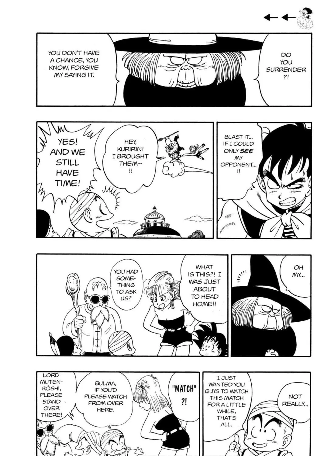 Read Dragon Ball chapter 100 image 16 on Lezhin