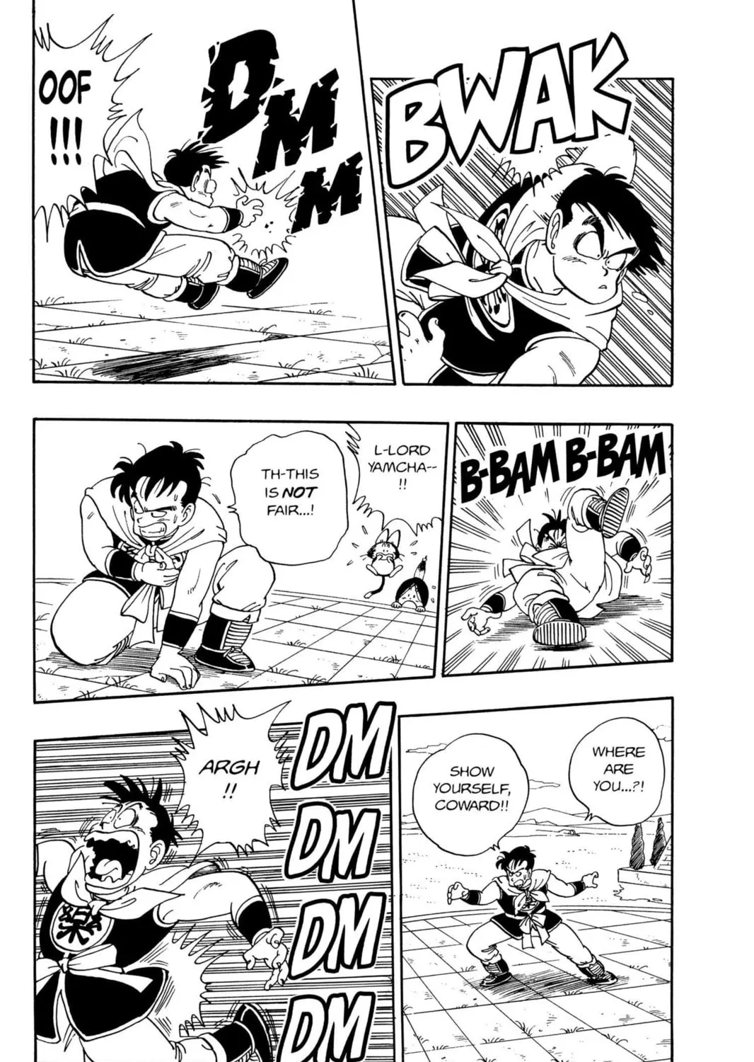 Read Dragon Ball chapter 100 image 6 on Lezhin