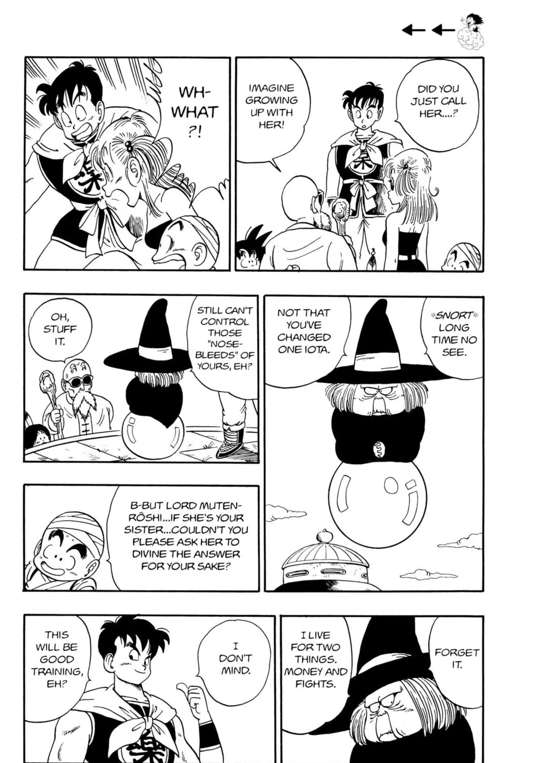 Read Dragon Ball chapter 101 image 2 on Lezhin
