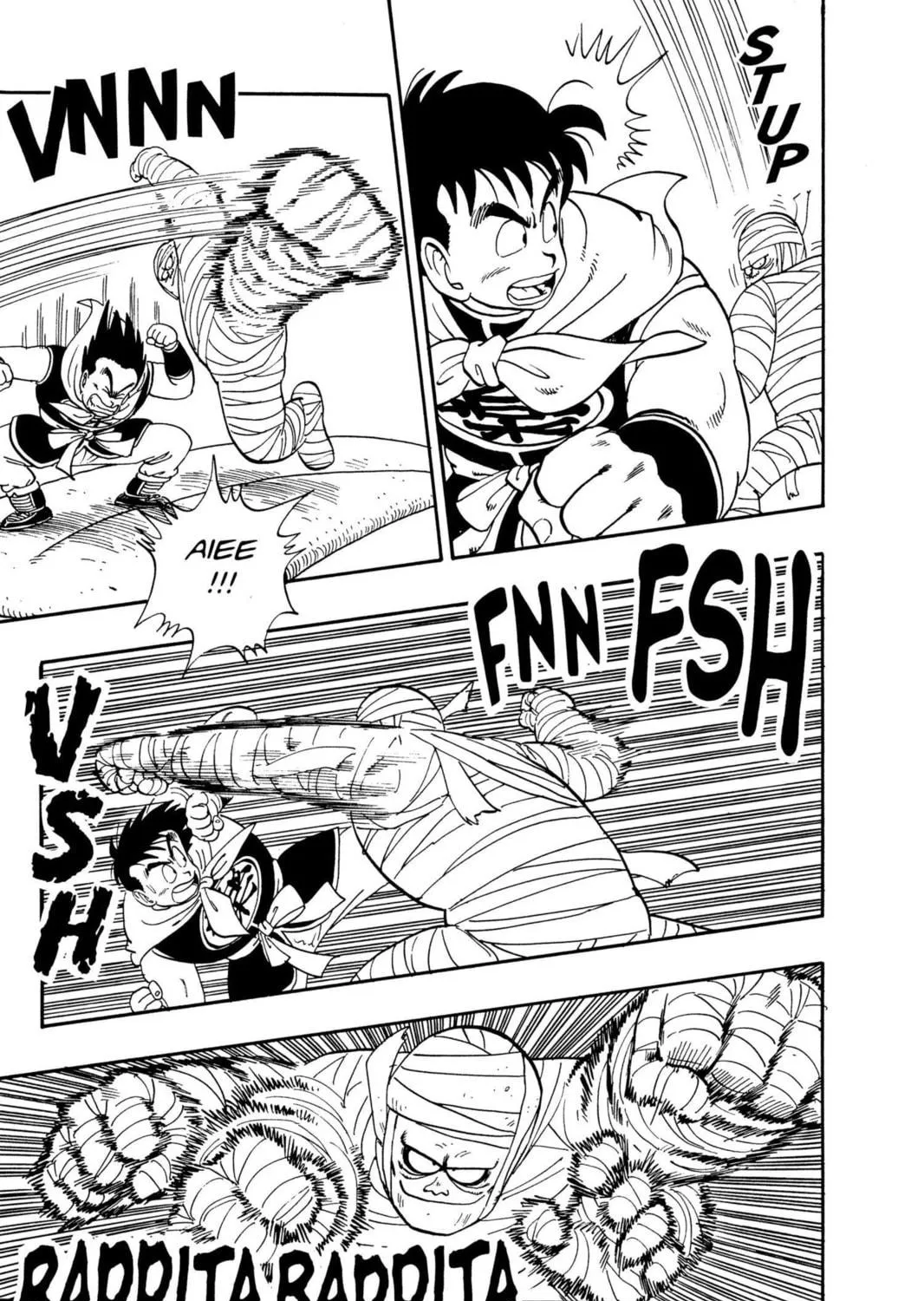 Read Dragon Ball chapter 101 image 22 on Lezhin