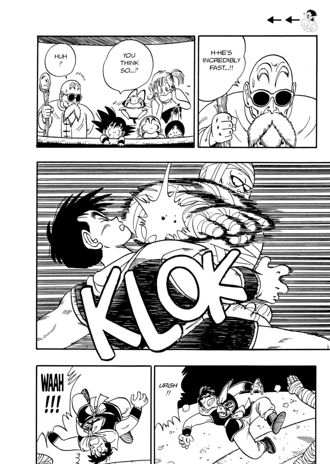 Read Dragon Ball chapter 101 image 24 on Lezhin