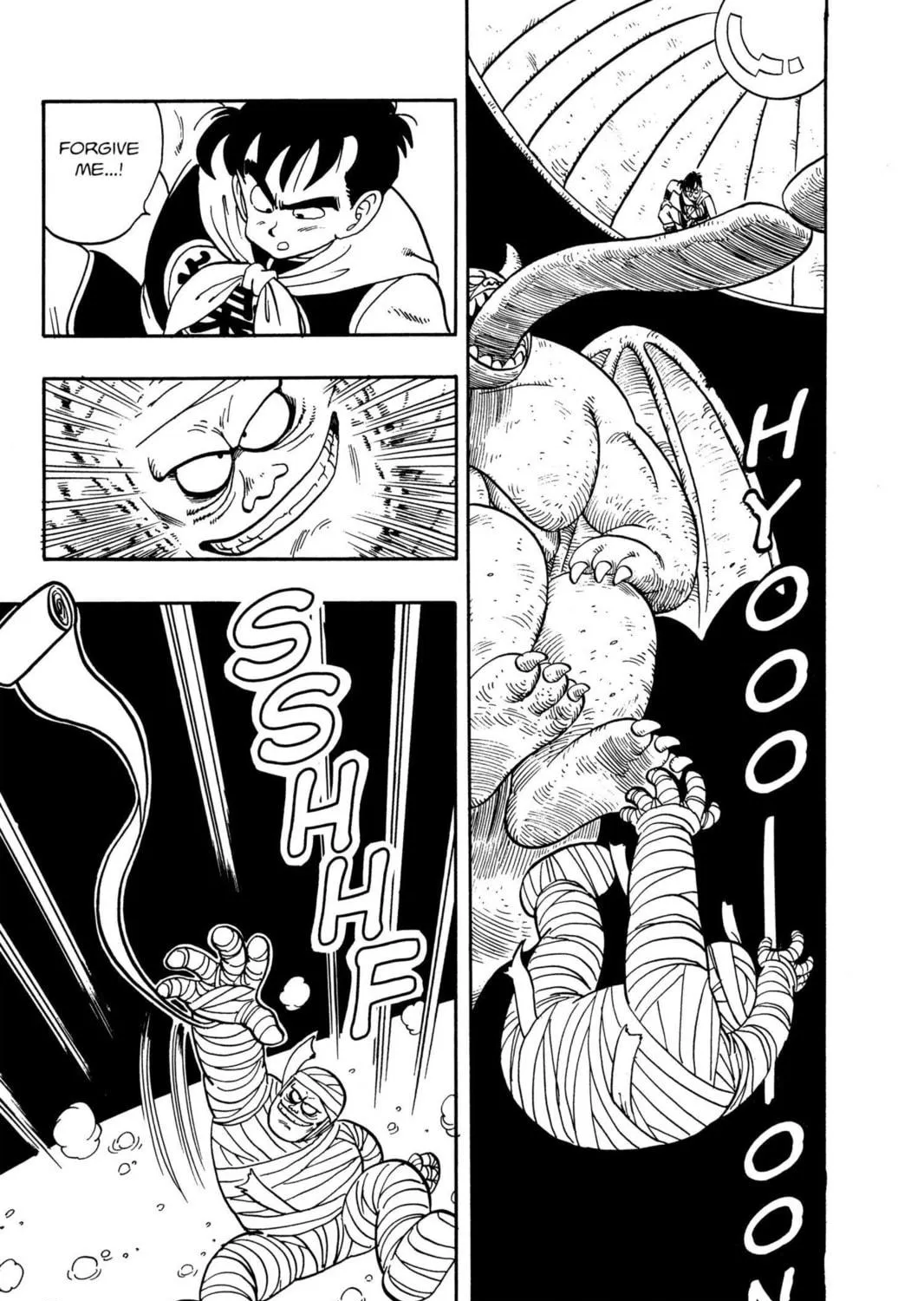 Read Dragon Ball chapter 102 image 10 on Lezhin