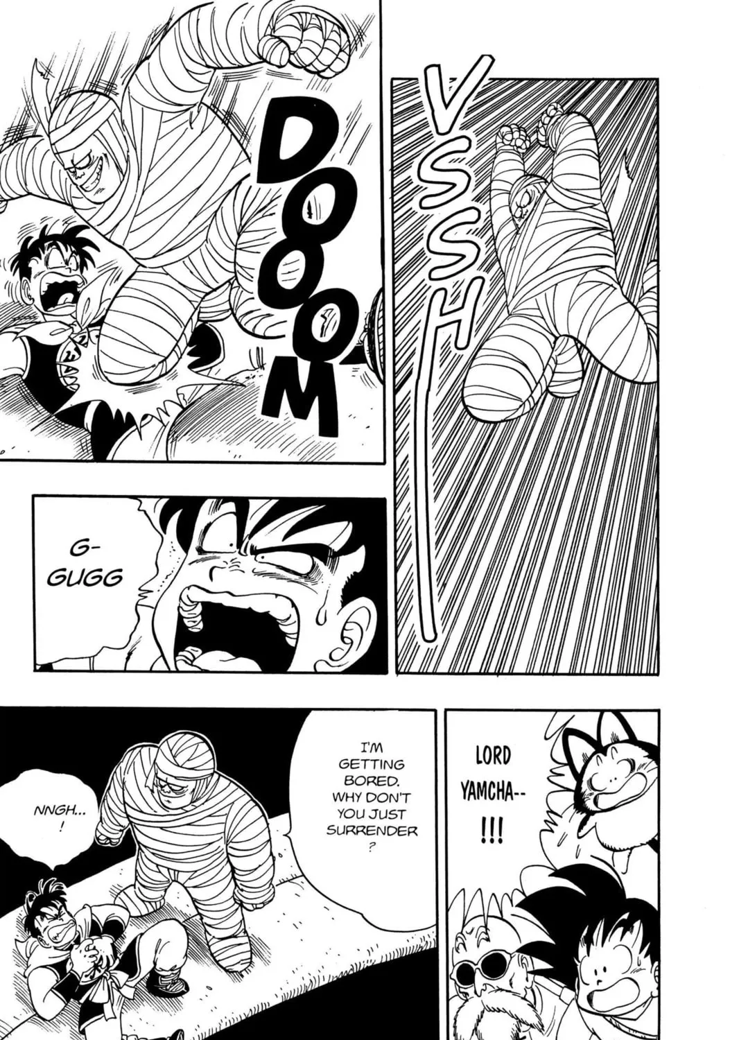 Read Dragon Ball chapter 102 image 6 on Lezhin