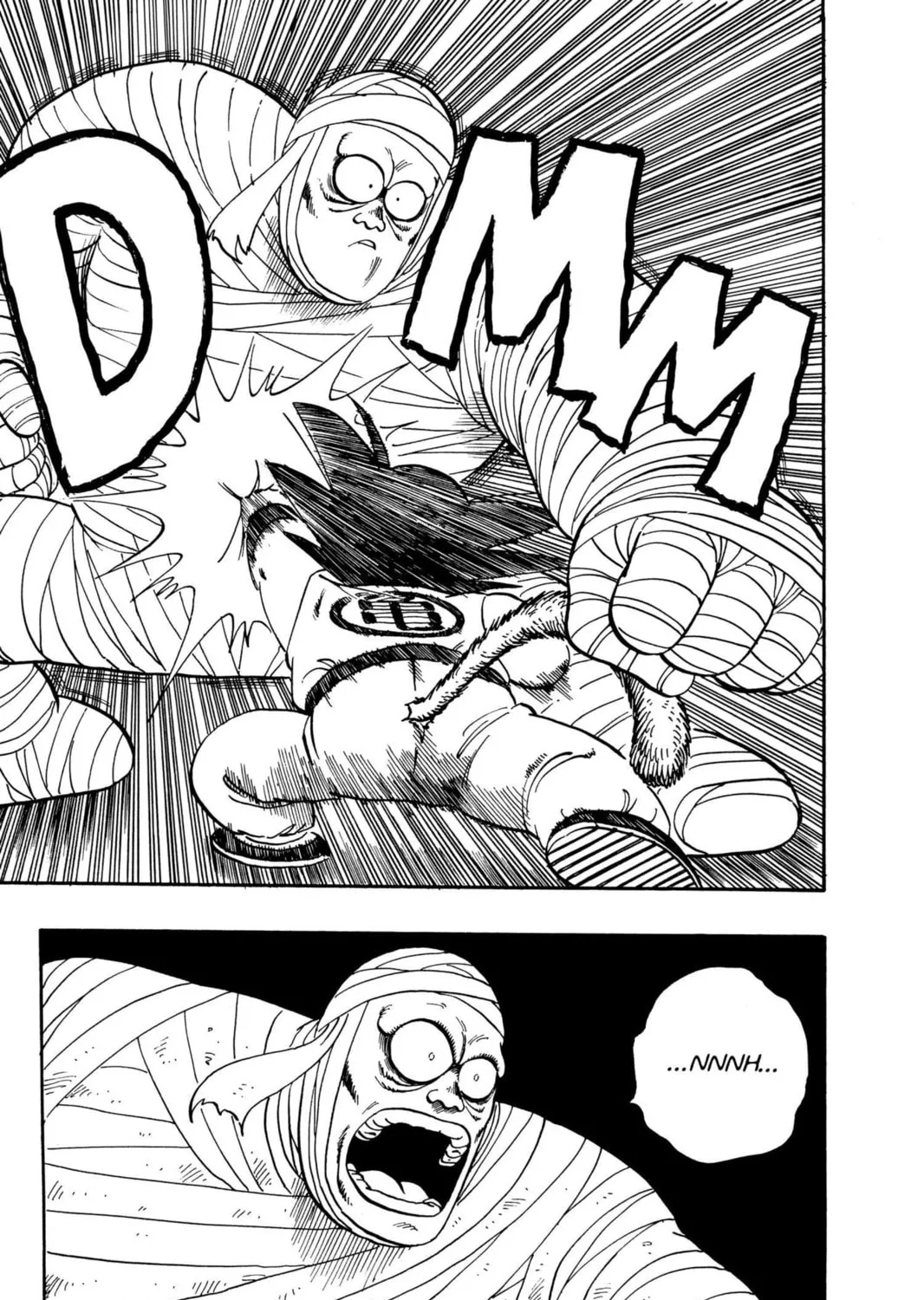 Read Dragon Ball chapter 103 image 14 on Lezhin