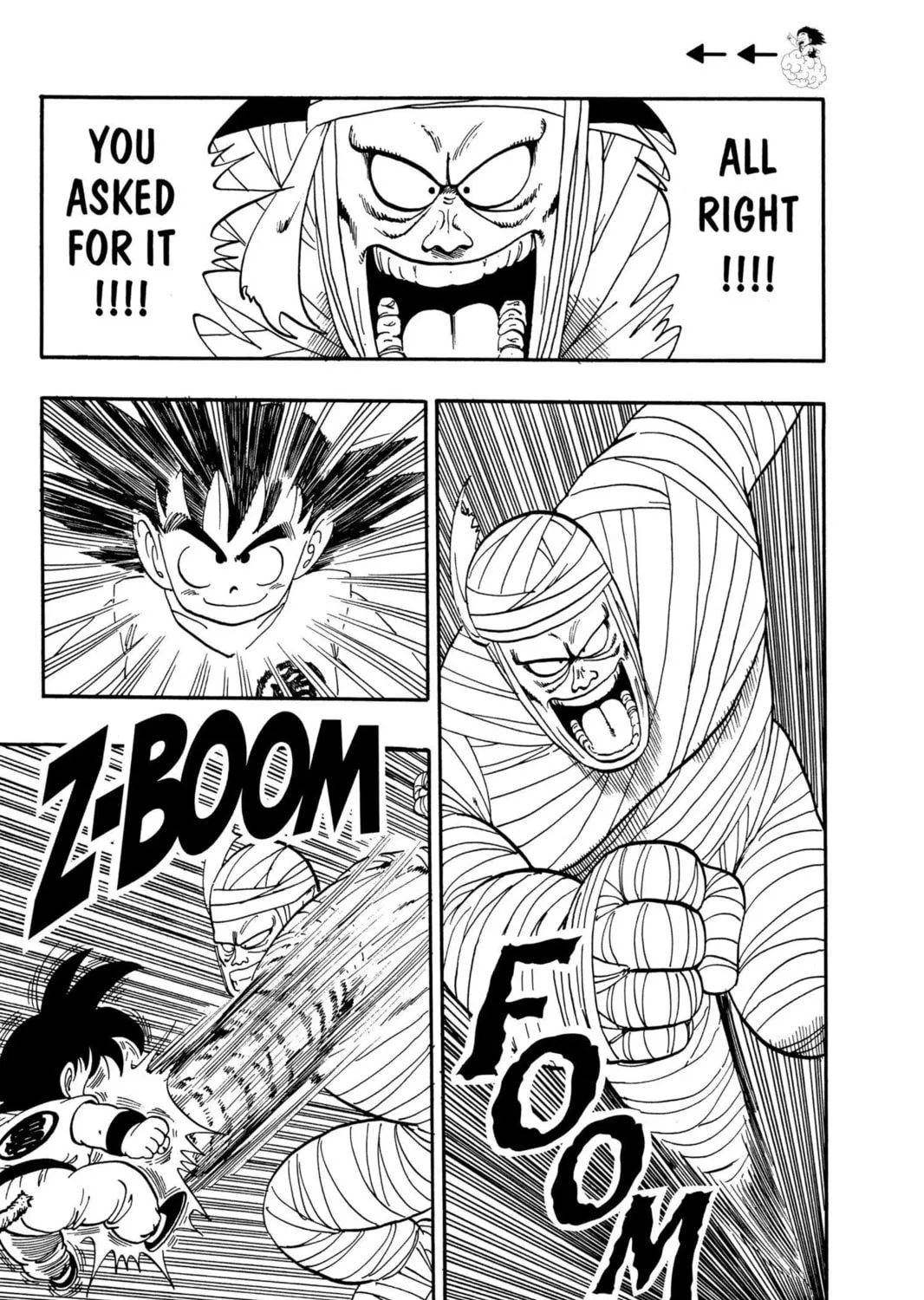 Read Dragon Ball chapter 103 image 2 on Lezhin