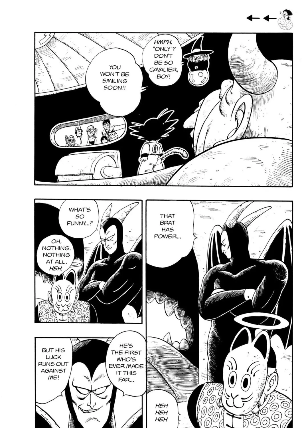 Read Dragon Ball chapter 103 image 20 on Lezhin