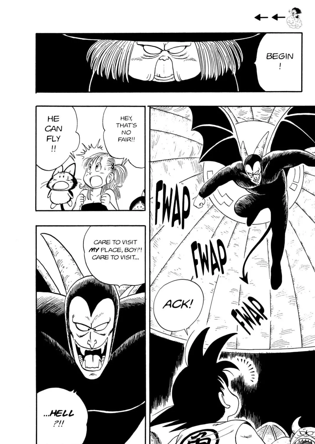 Read Dragon Ball chapter 103 image 24 on Lezhin