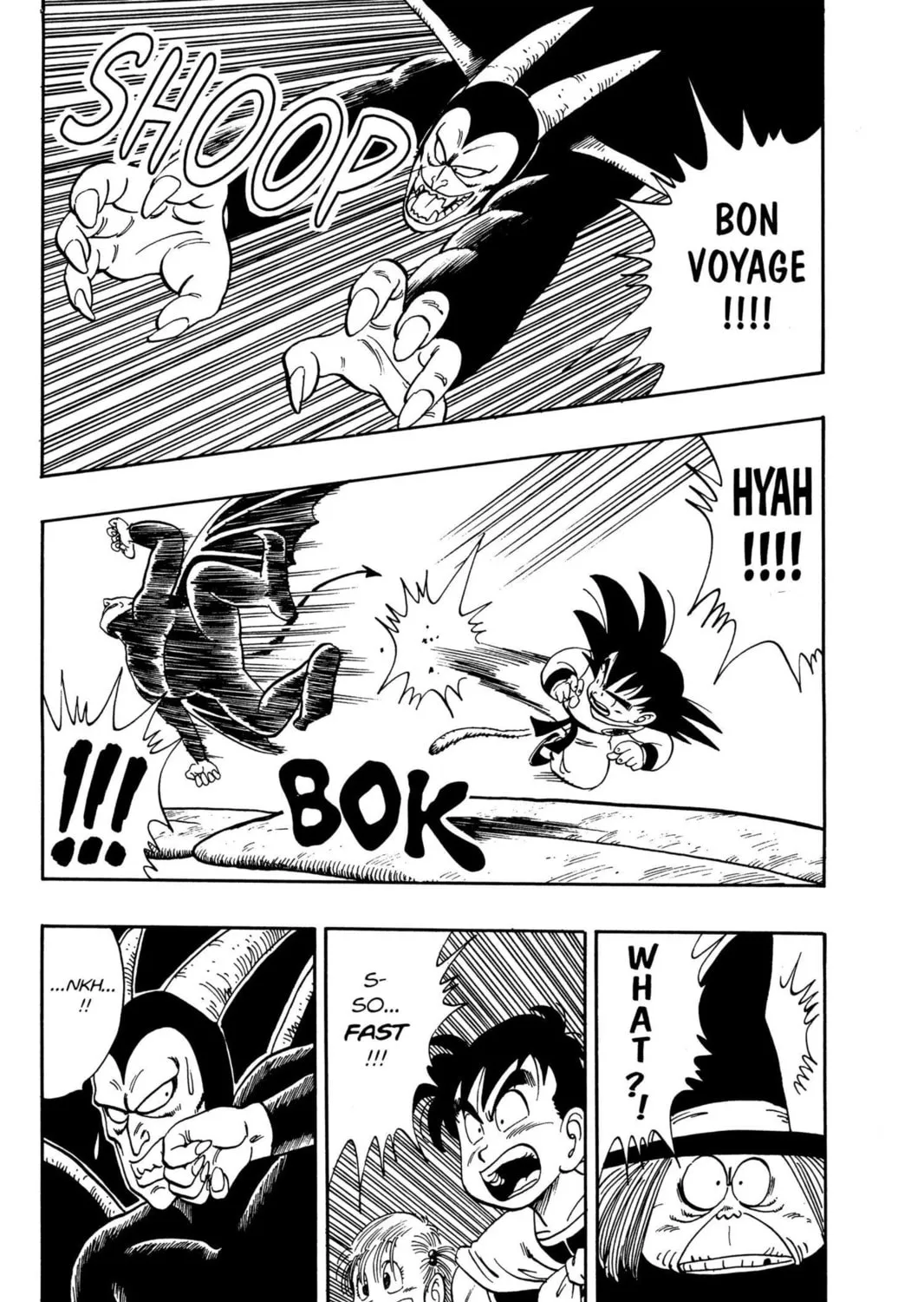 Read Dragon Ball chapter 103 image 26 on Lezhin