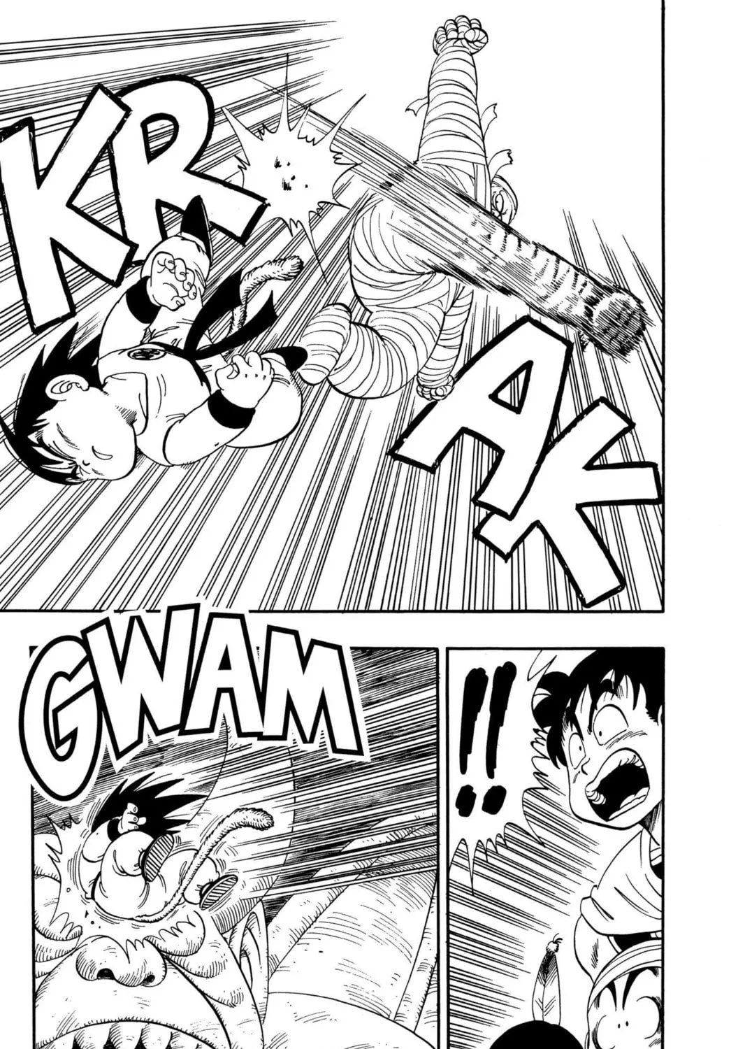 Read Dragon Ball chapter 103 image 6 on Lezhin