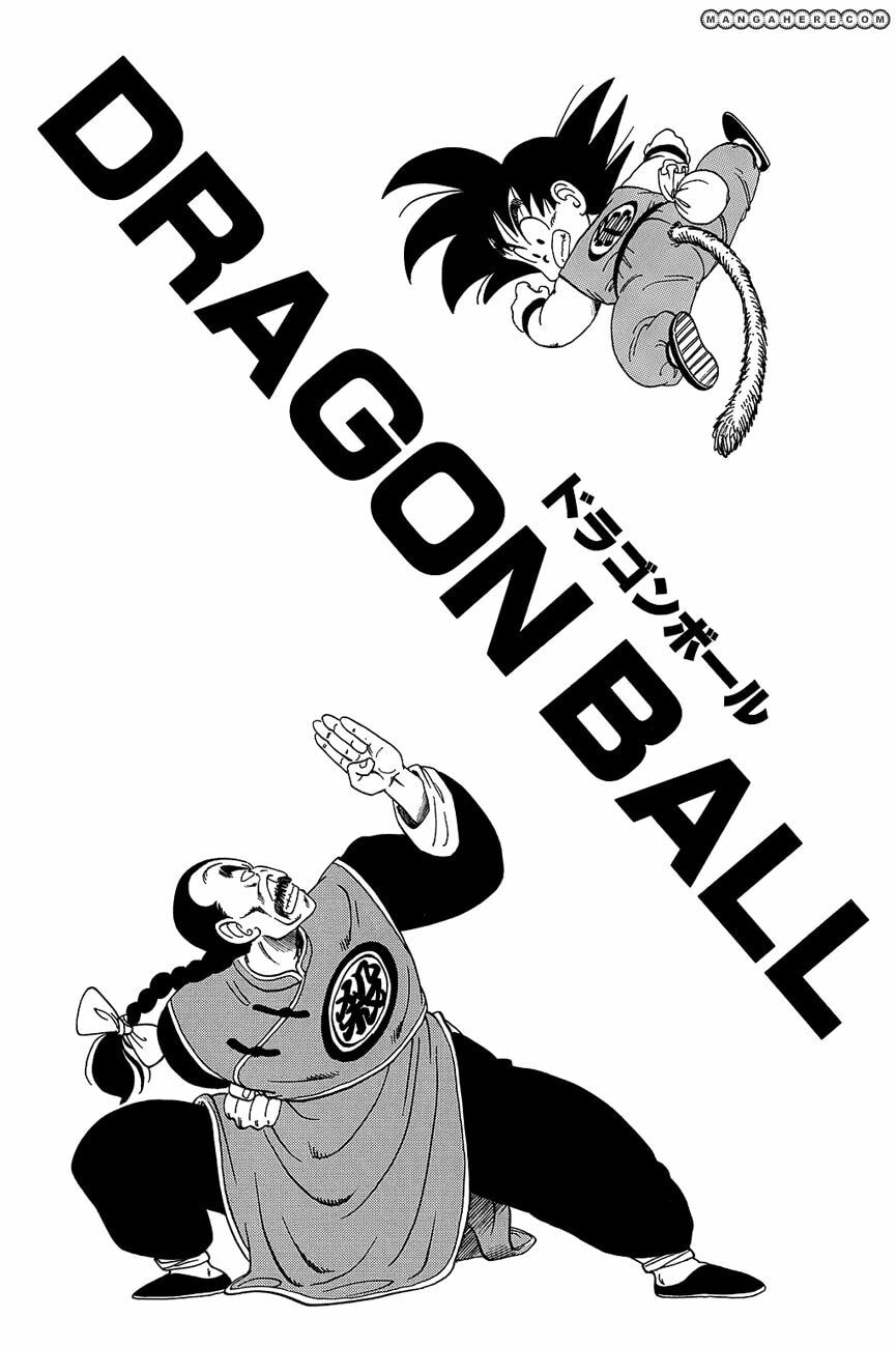Read Dragon Ball chapter 104.5 image 1 on Lezhin