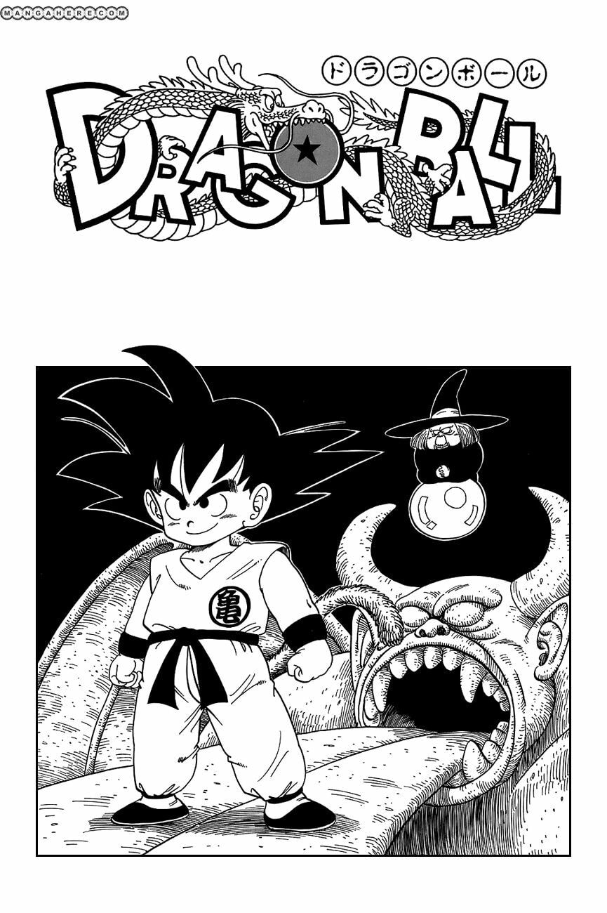 Read Dragon Ball chapter 104.5 image 10 on Lezhin