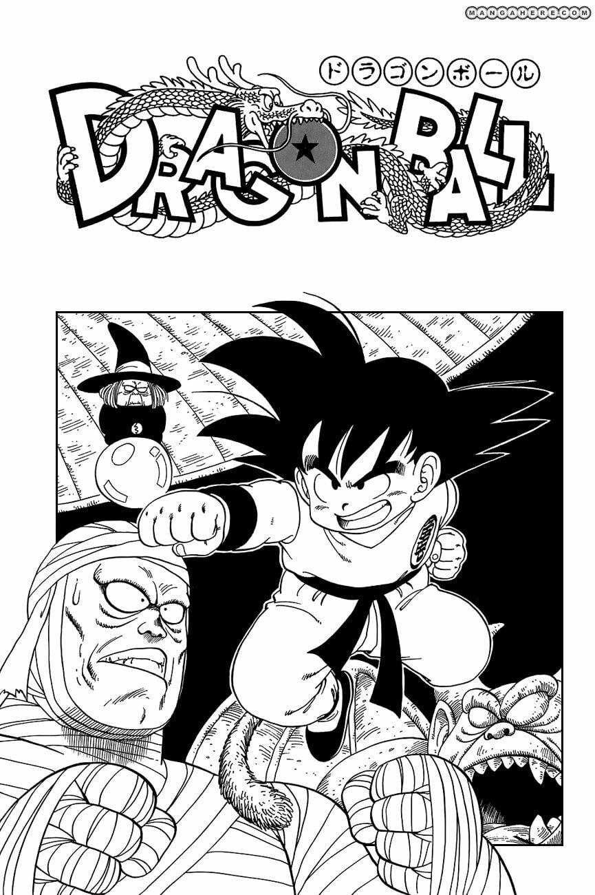 Read Dragon Ball chapter 104.5 image 11 on Lezhin