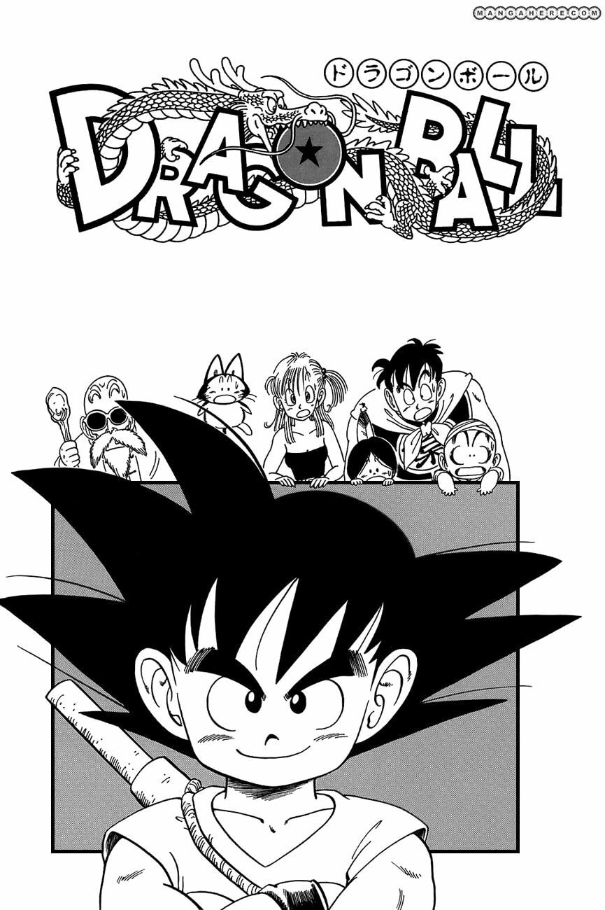 Read Dragon Ball chapter 104.5 image 12 on Lezhin