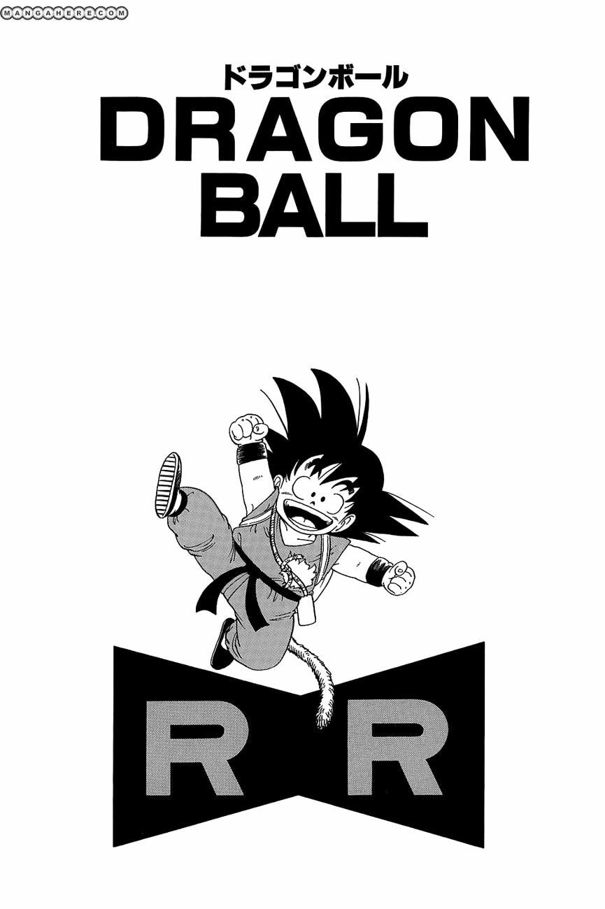 Read Dragon Ball chapter 104.5 image 4 on Lezhin