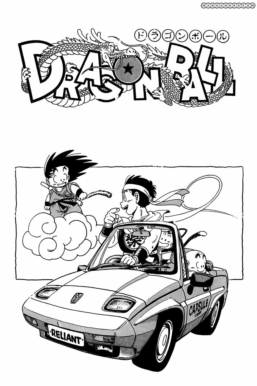 Read Dragon Ball chapter 104.5 image 5 on Lezhin