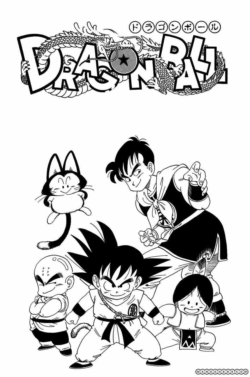 Read Dragon Ball chapter 104.5 image 7 on Lezhin