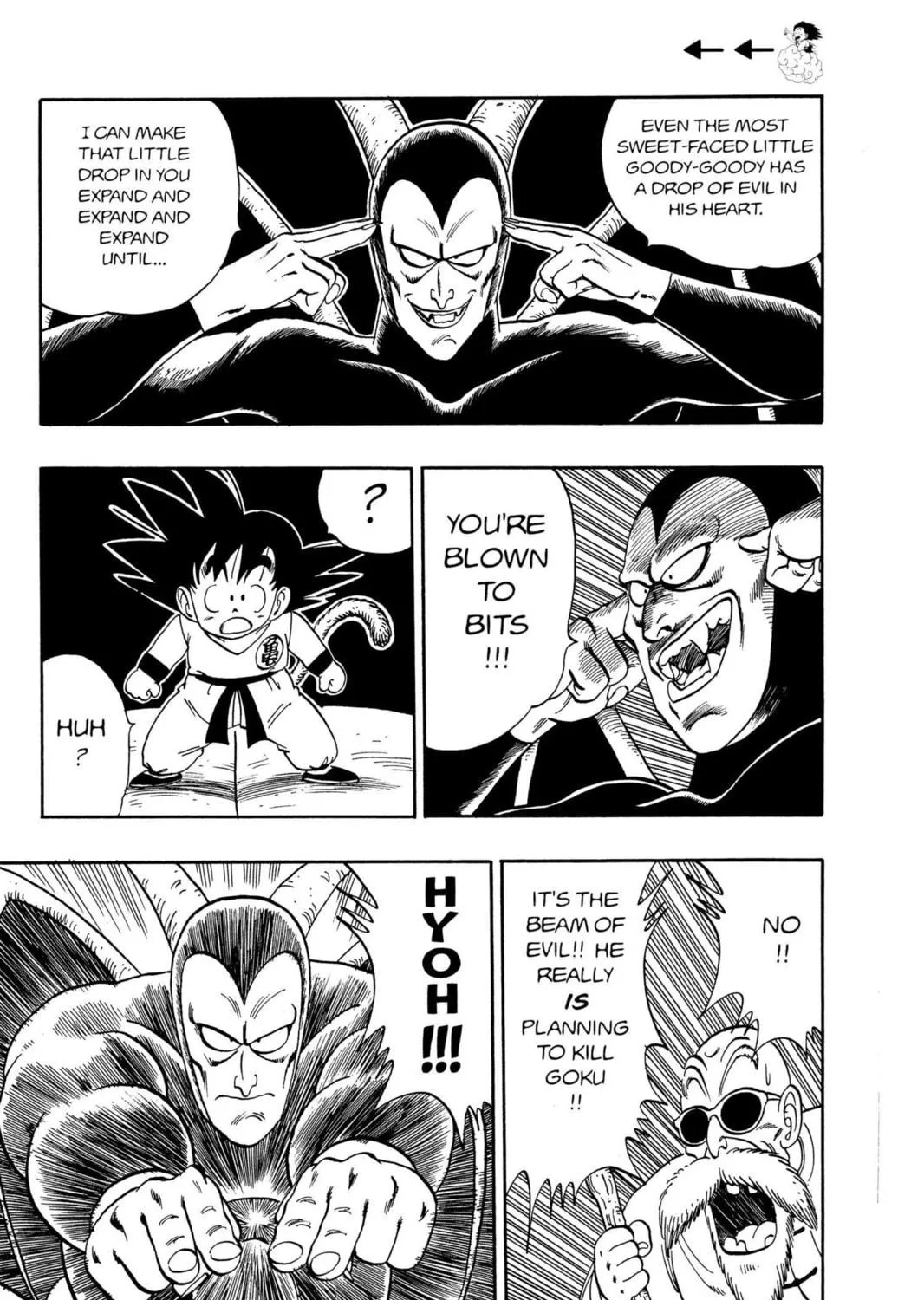 Read Dragon Ball chapter 104 image 10 on Lezhin