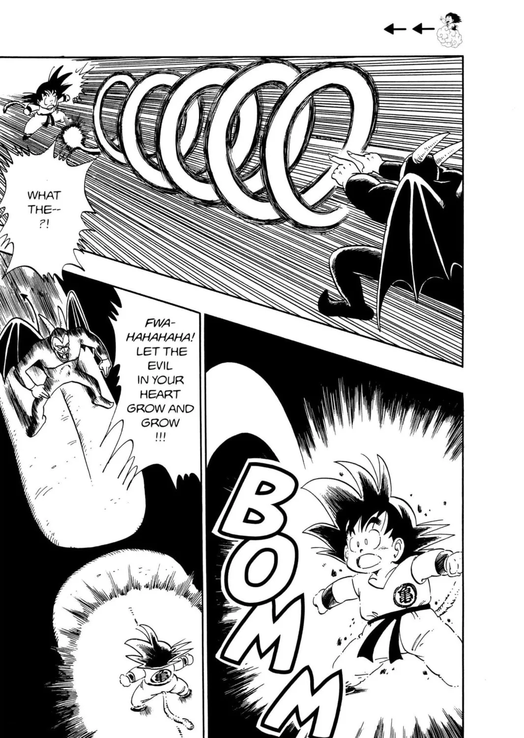 Read Dragon Ball chapter 104 image 14 on Lezhin