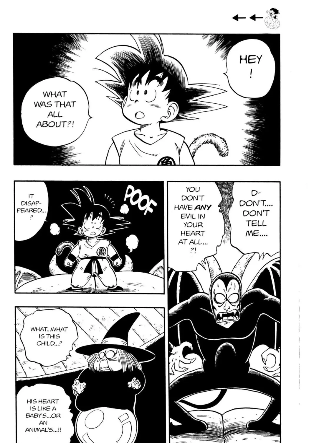 Read Dragon Ball chapter 104 image 18 on Lezhin