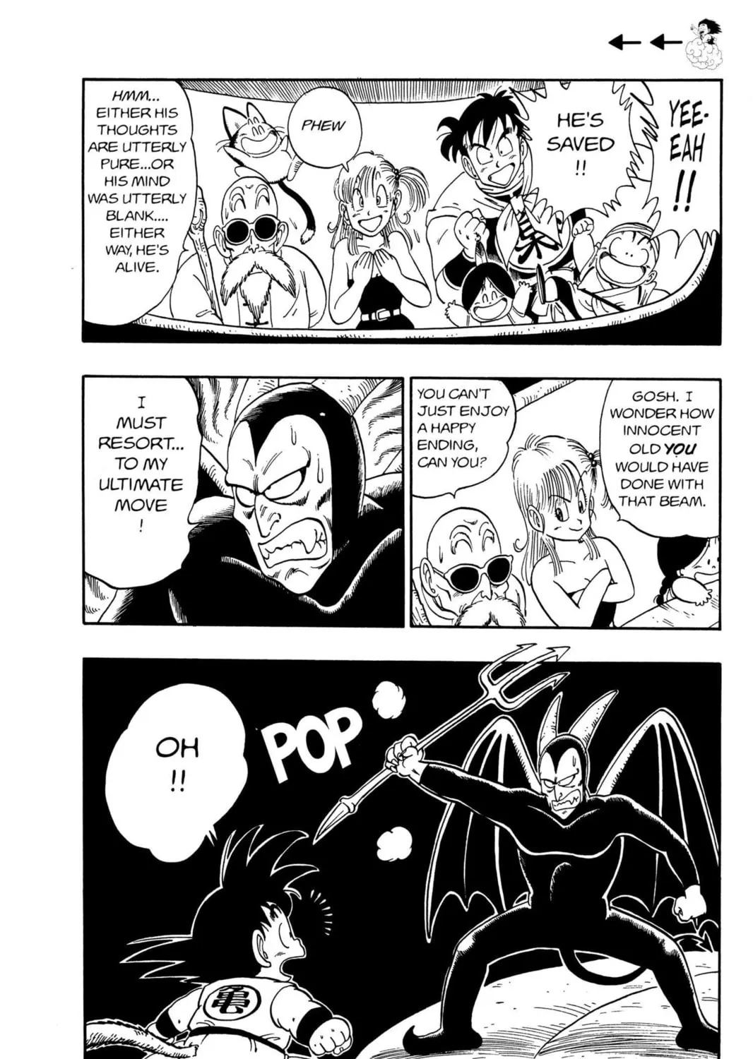 Read Dragon Ball chapter 104 image 20 on Lezhin