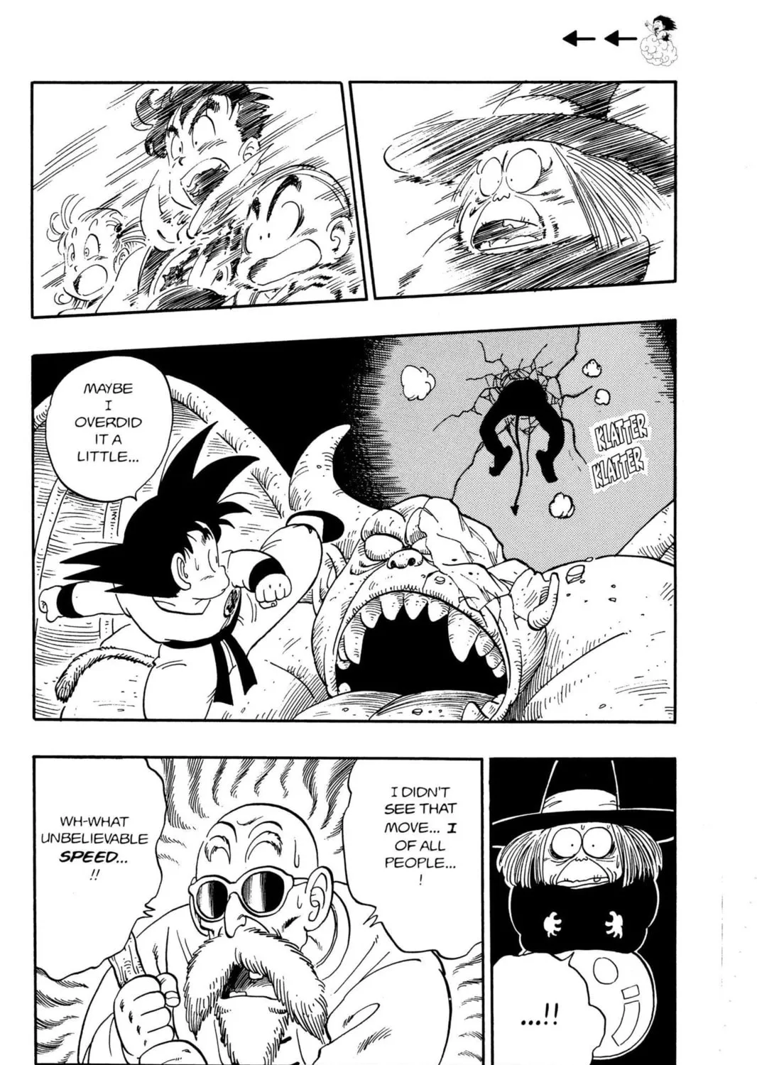 Read Dragon Ball chapter 104 image 26 on Lezhin