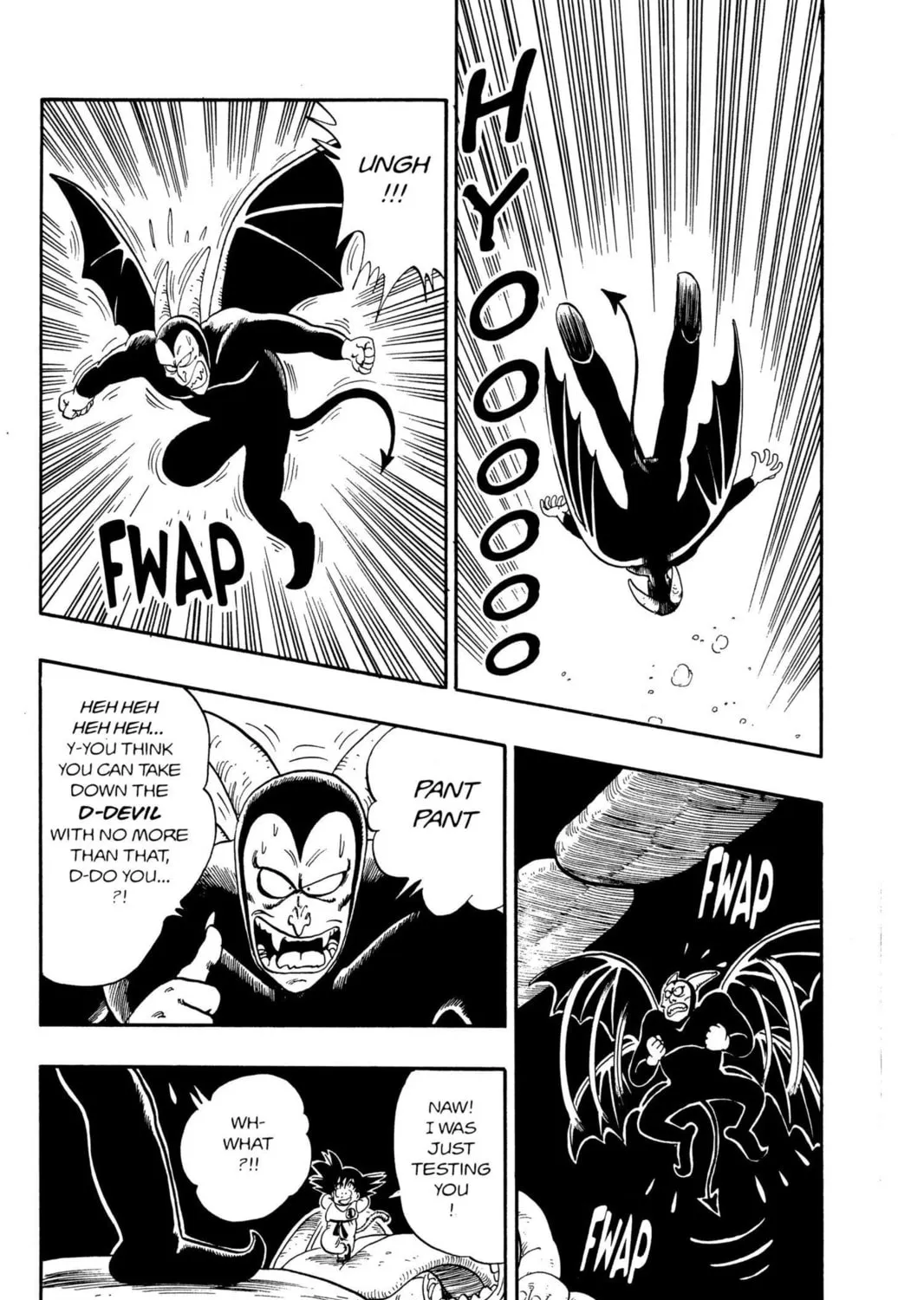 Read Dragon Ball chapter 104 image 6 on Lezhin