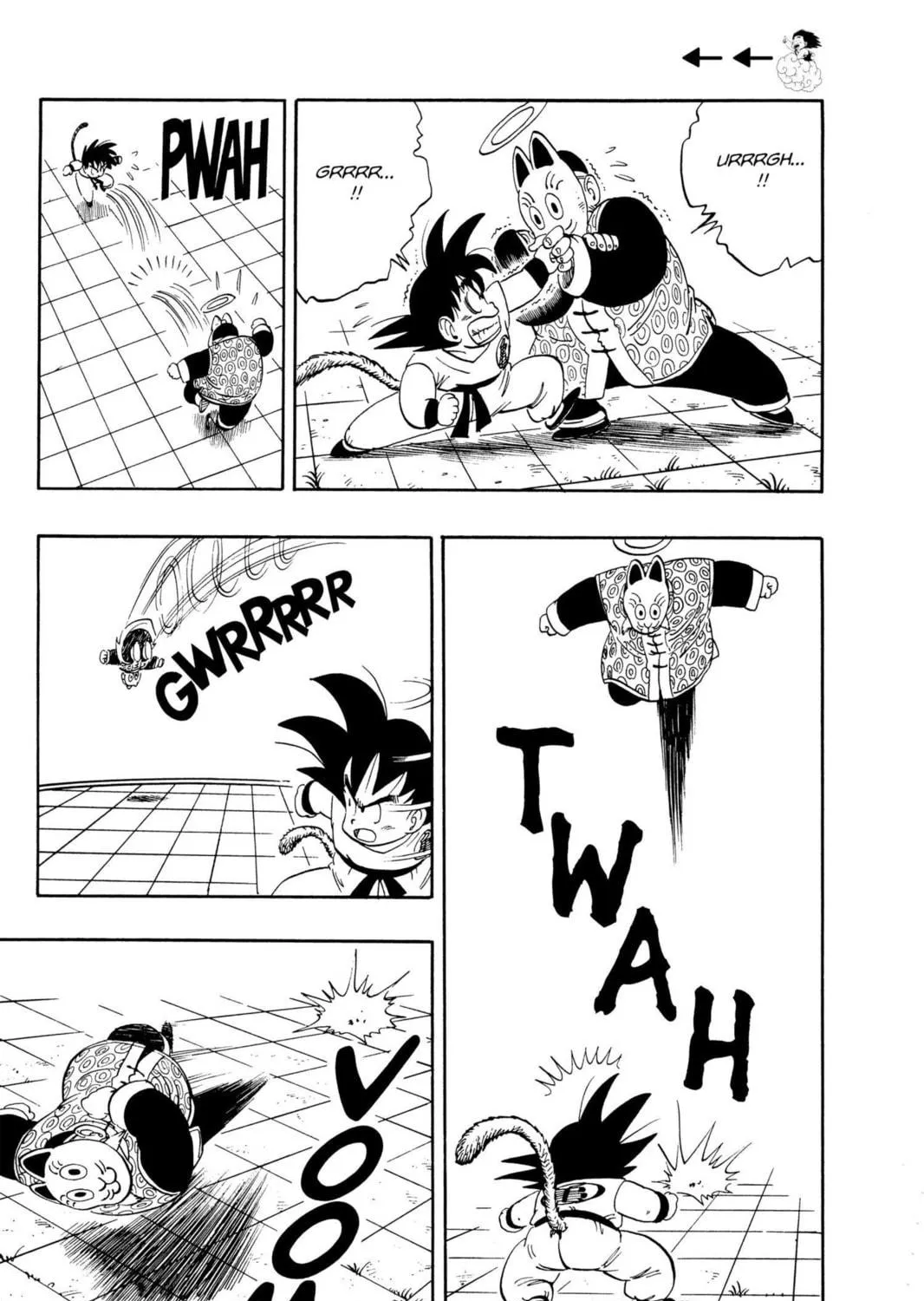 Read Dragon Ball chapter 105 image 22 on Lezhin