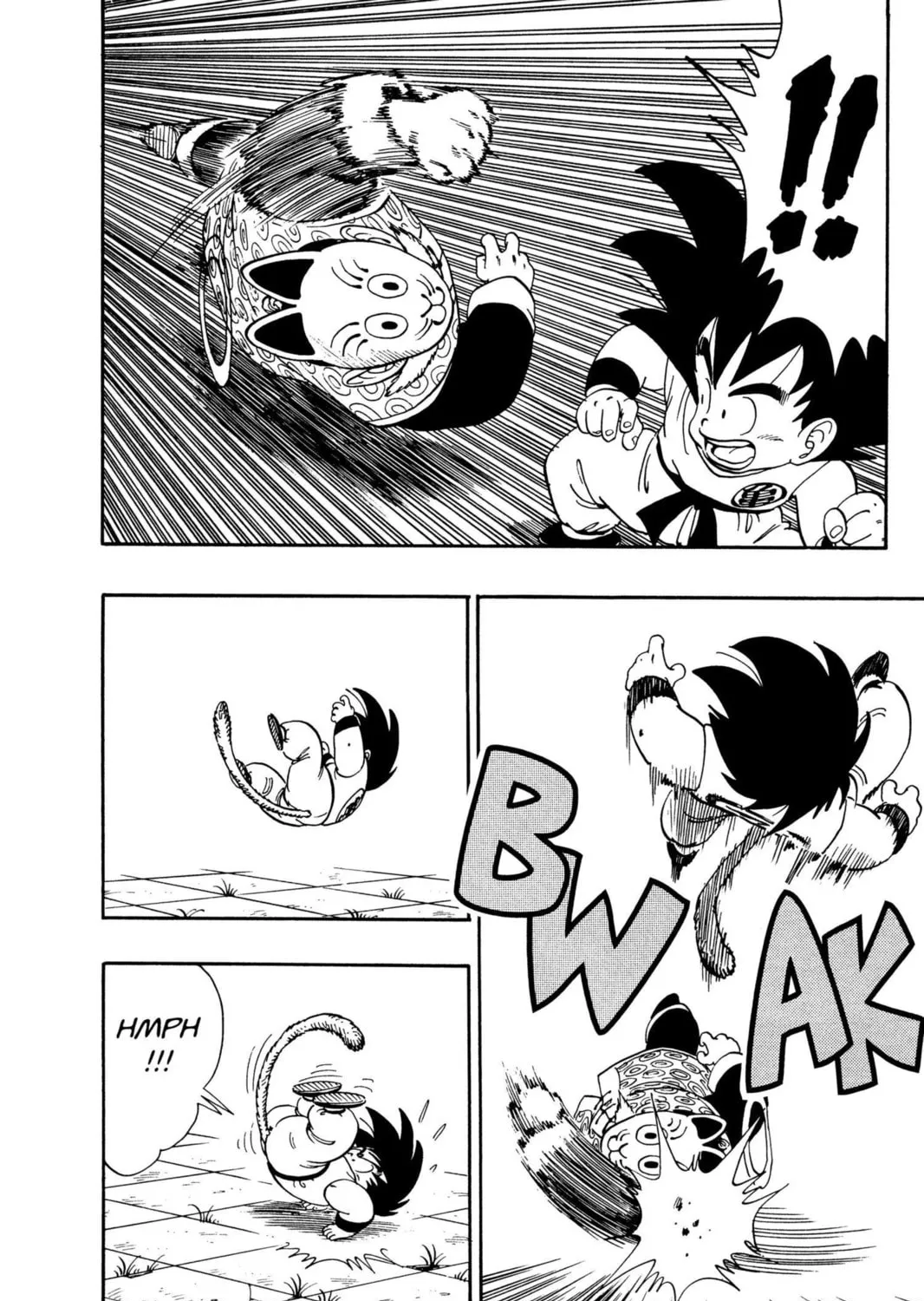 Read Dragon Ball chapter 105 image 24 on Lezhin