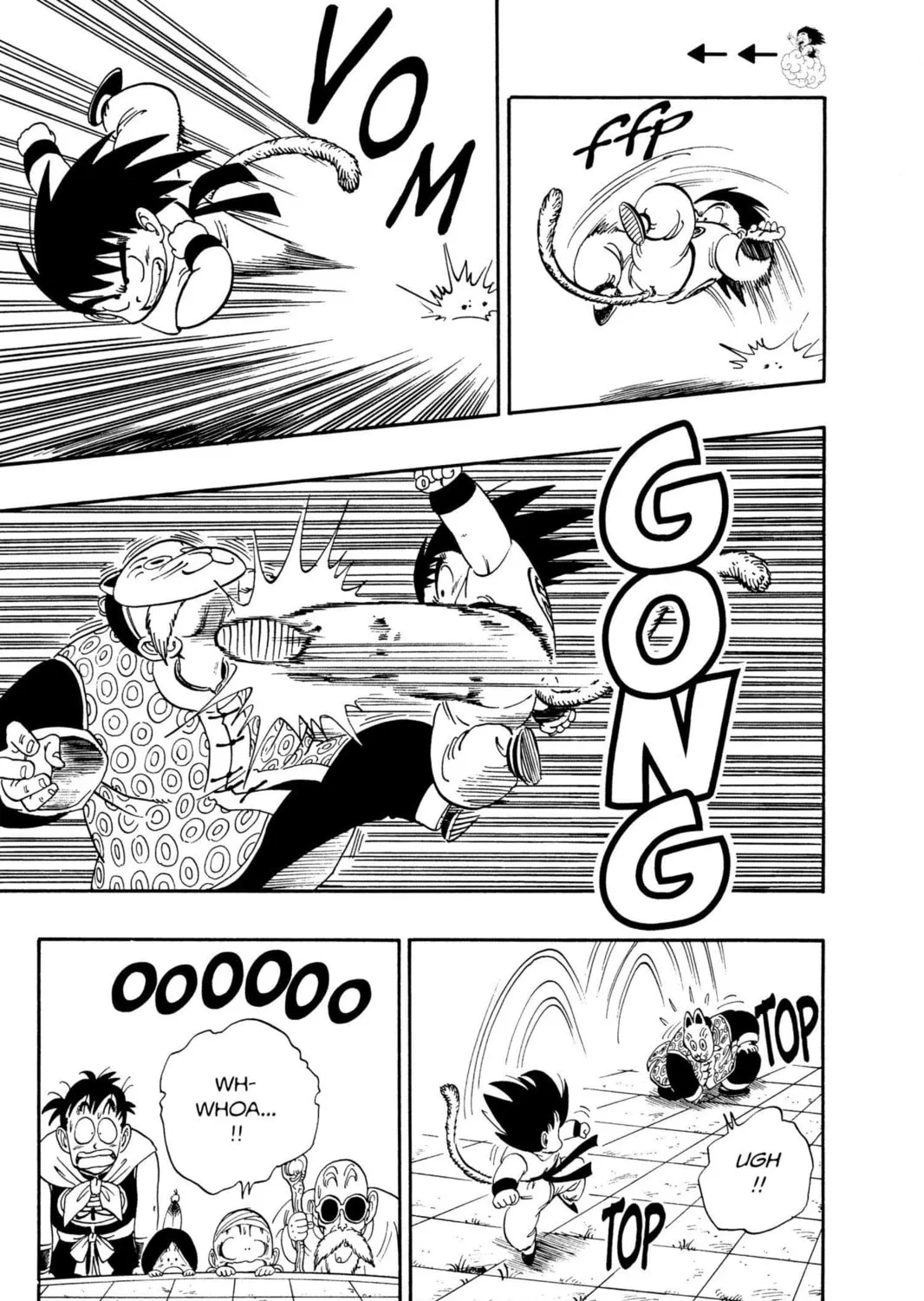 Read Dragon Ball chapter 105 image 26 on Lezhin