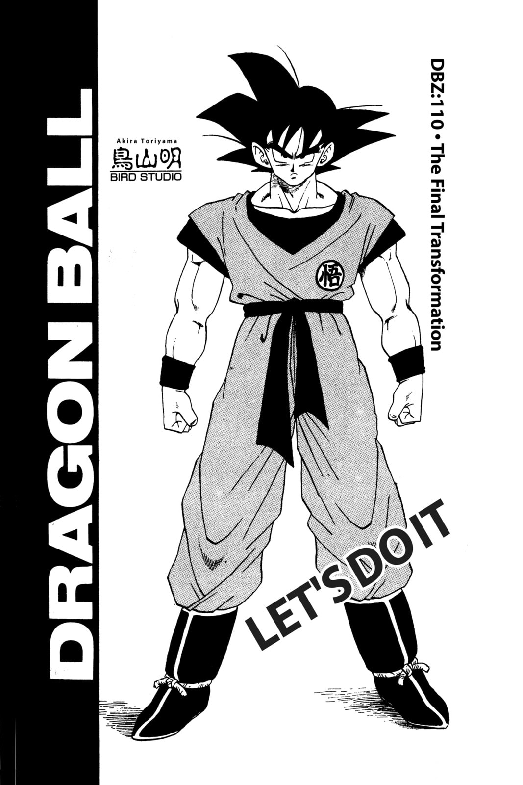 Read Dragon Ball chapter 106.1 image 11 on Lezhin