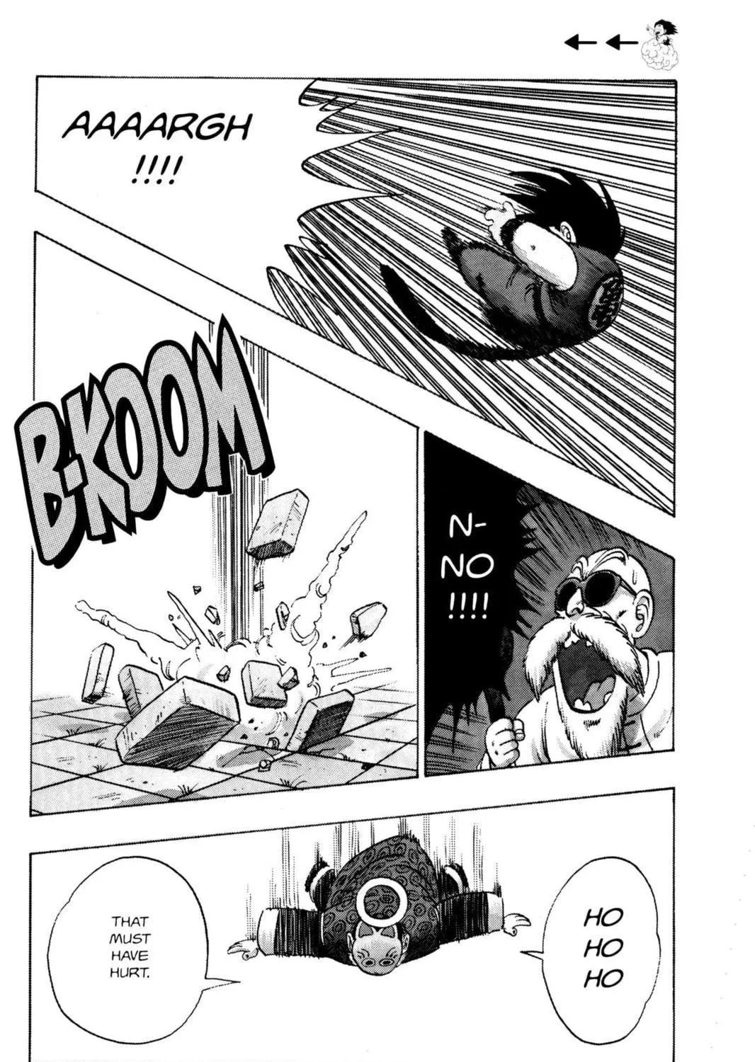 Read Dragon Ball chapter 106 image 10 on Lezhin